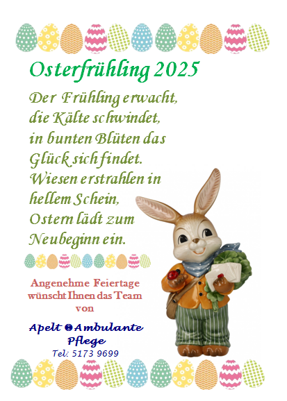 Neues Angebot: